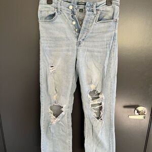 wild fable Light Blue Denim Jeans